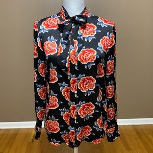 Brooks Brothers silk blouse